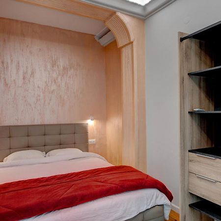 Aristotelous Family & Friends Two Bedrooms & Two Living Rooms Apt Soluň Exteriér fotografie