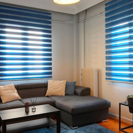 Aristotelous Family & Friends Two Bedrooms & Two Living Rooms Apt Soluň Exteriér fotografie