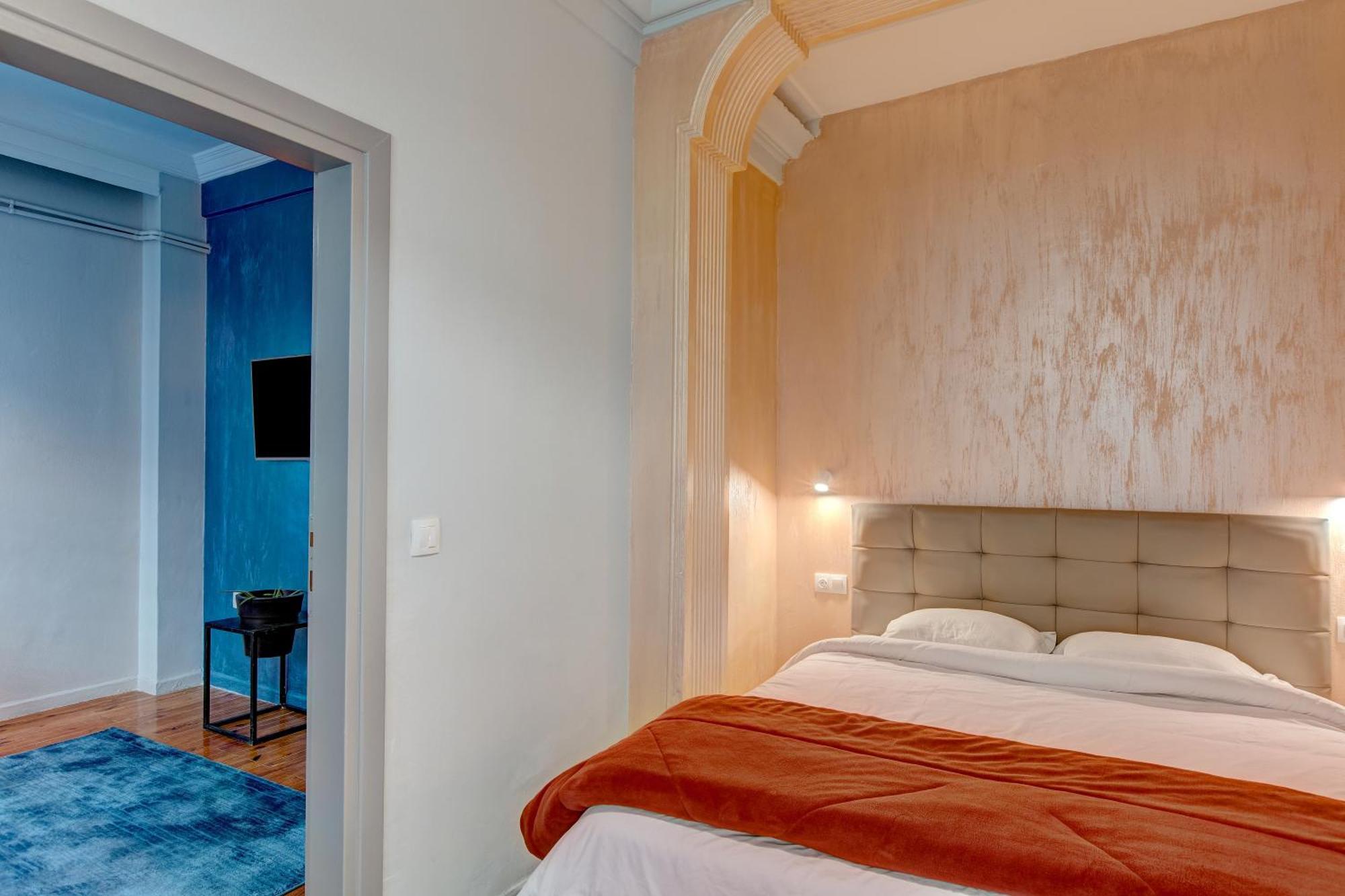 Aristotelous Family & Friends Two Bedrooms & Two Living Rooms Apt Soluň Exteriér fotografie
