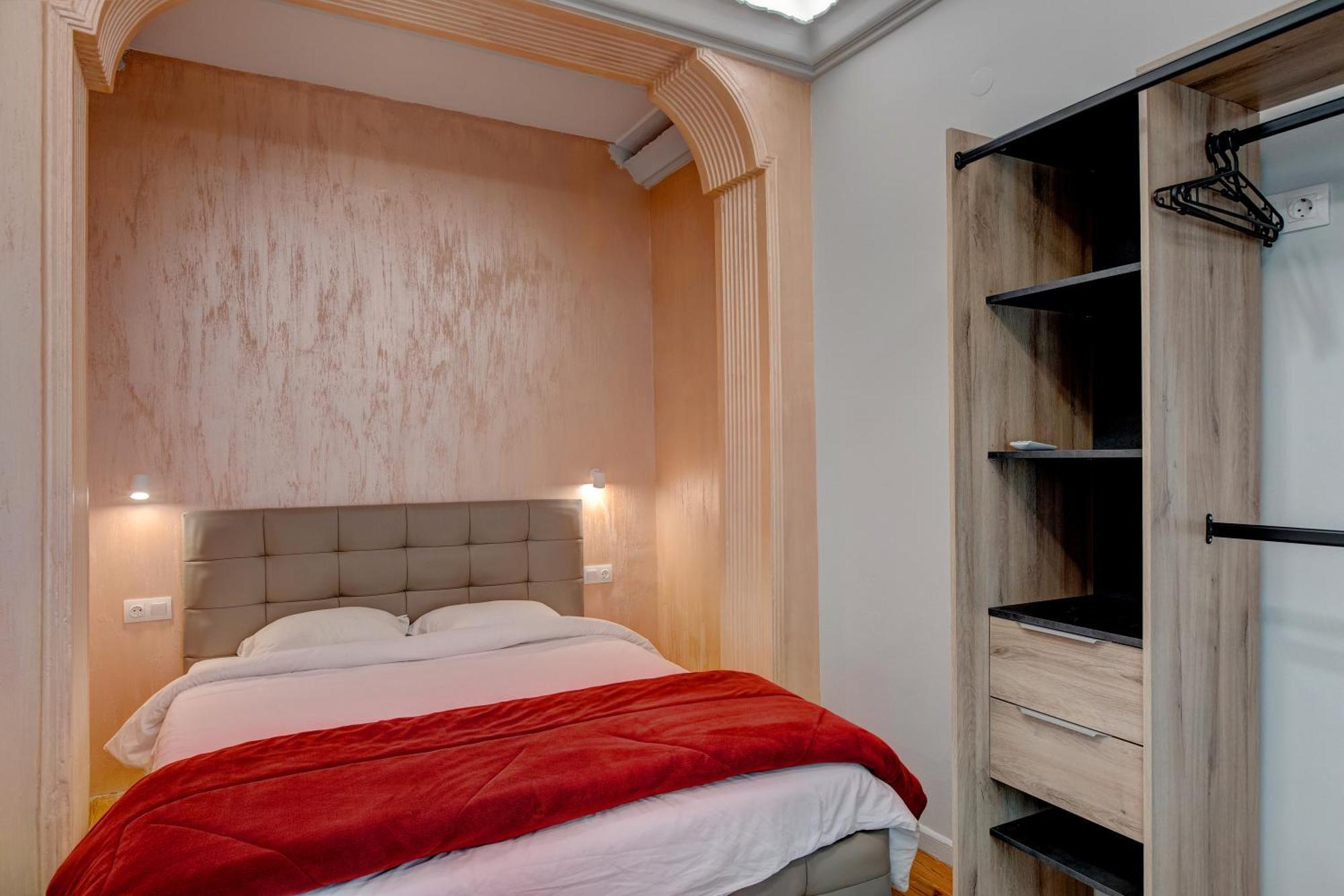 Aristotelous Family & Friends Two Bedrooms & Two Living Rooms Apt Soluň Exteriér fotografie