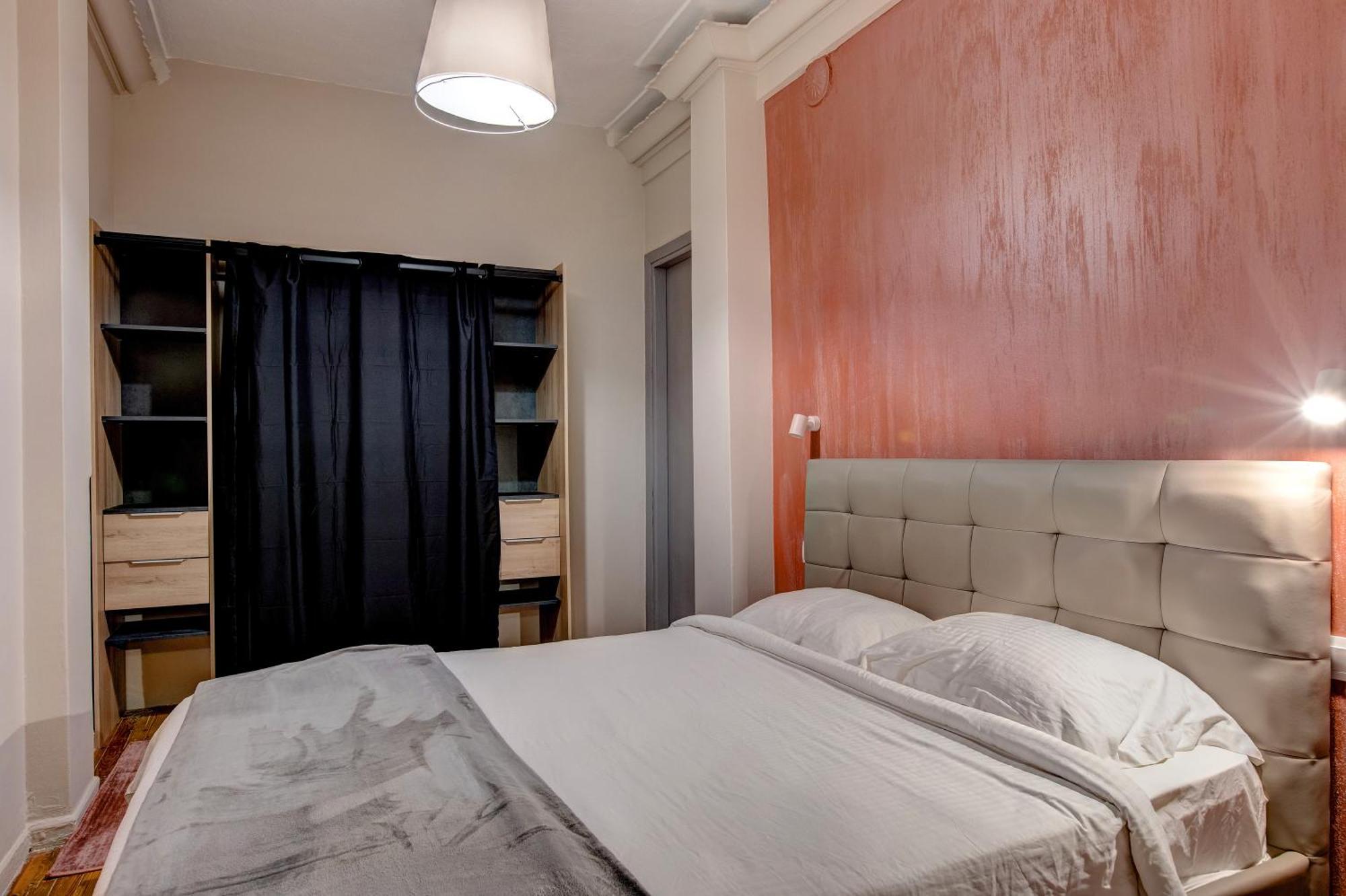 Aristotelous Family & Friends Two Bedrooms & Two Living Rooms Apt Soluň Exteriér fotografie